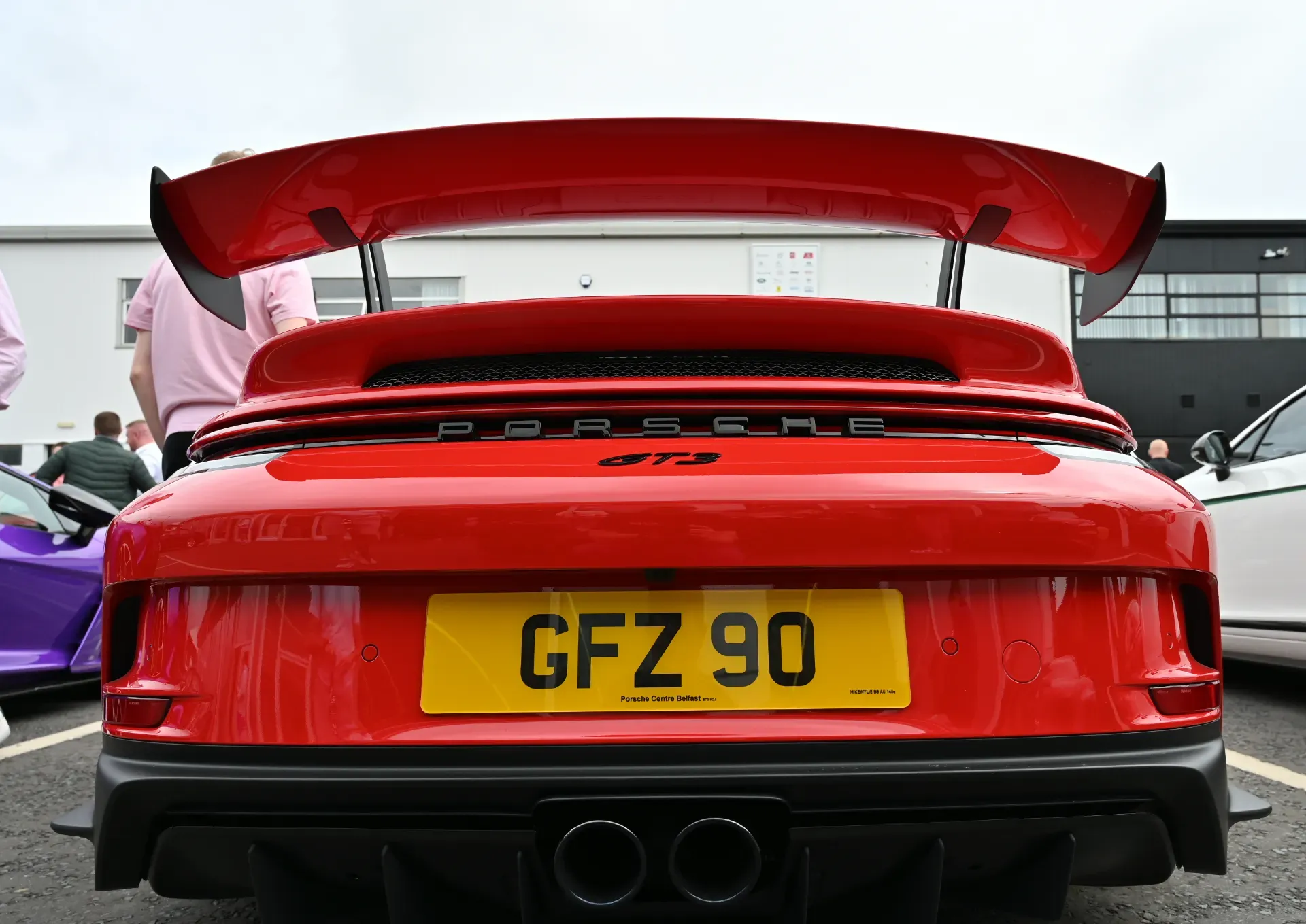 Charles Hurst Cars & Coffee – 28th June, Boucher Road, Belfast