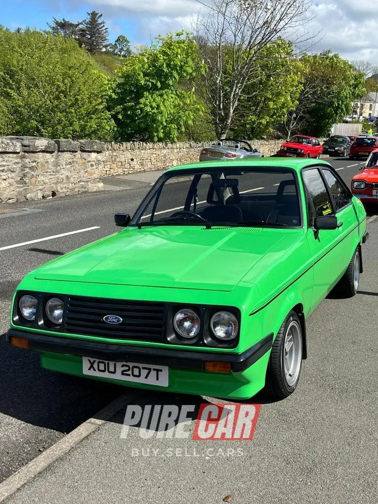 2025 Irish Escort Club Inishowen Run and Show