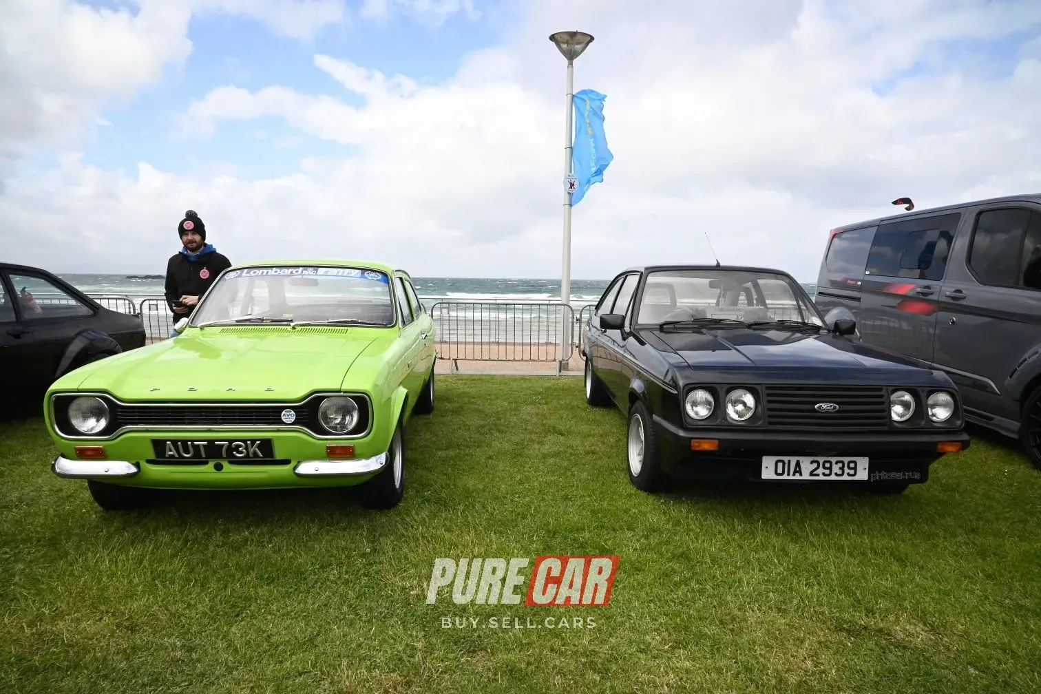 Ford Fair 2025 – Portrush Report