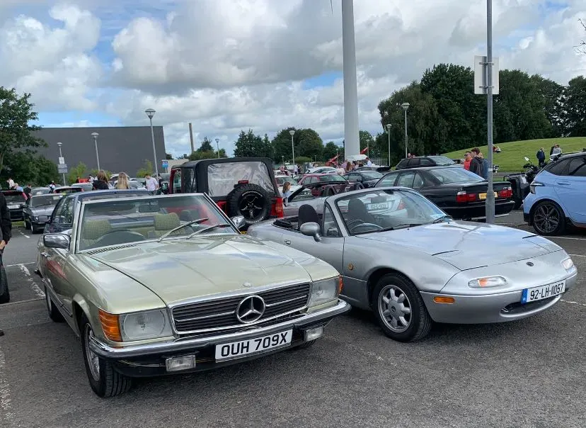 Cars and Coffee North East Dundalk 03/08/2025