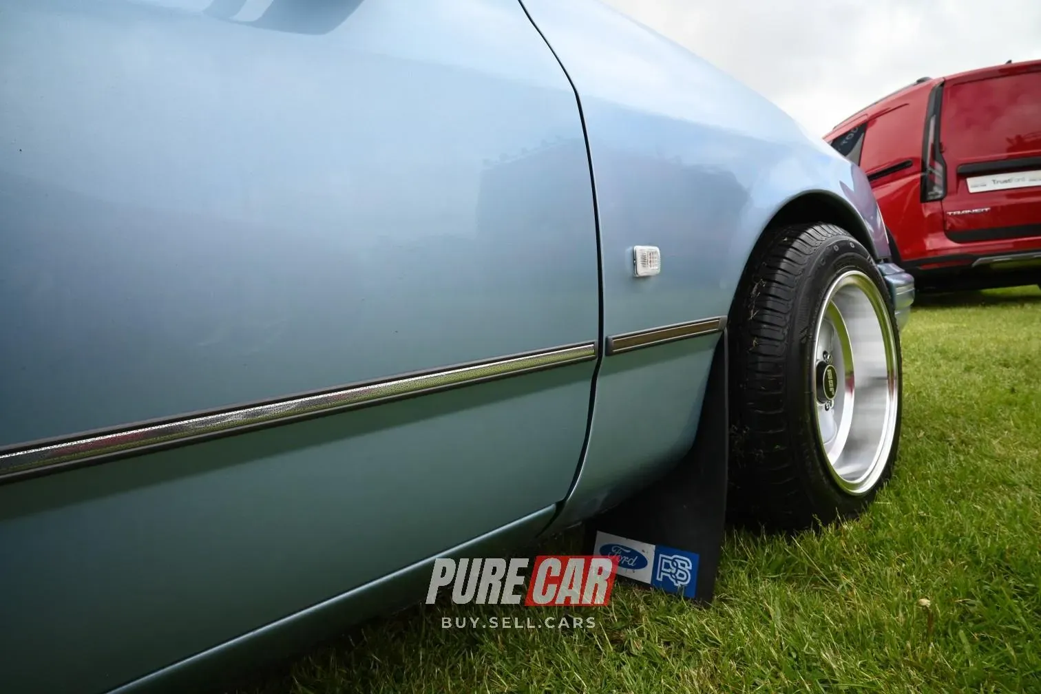 Ford Fair 2025 – Portrush Report