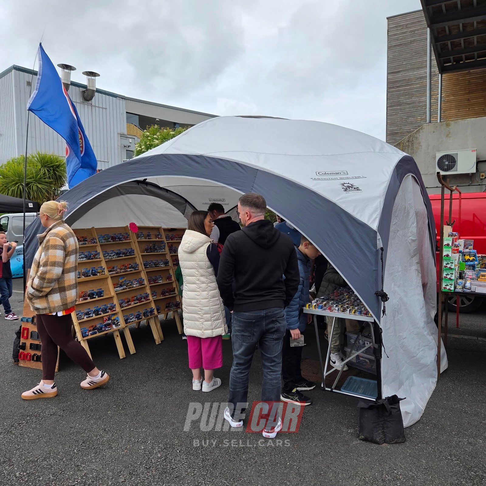 Down Royal Motor Show