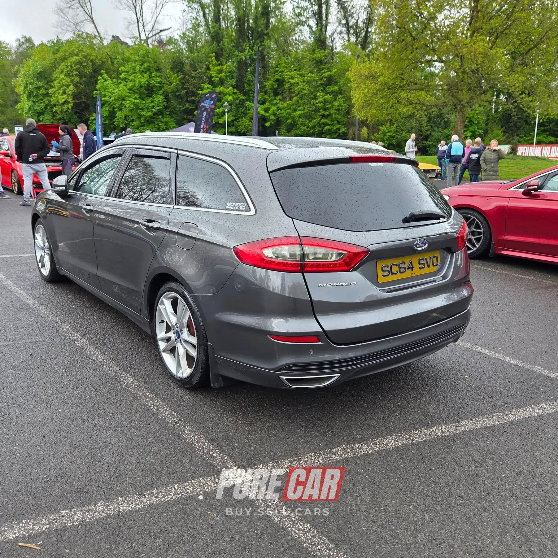 Capri Club NI Annual Gathering – Ulster Folk Park, Holywood