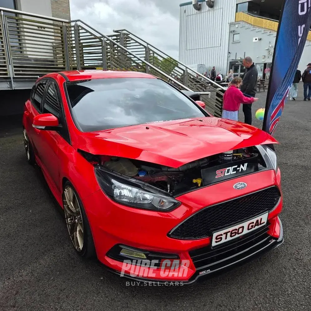 Down Royal Motor Show