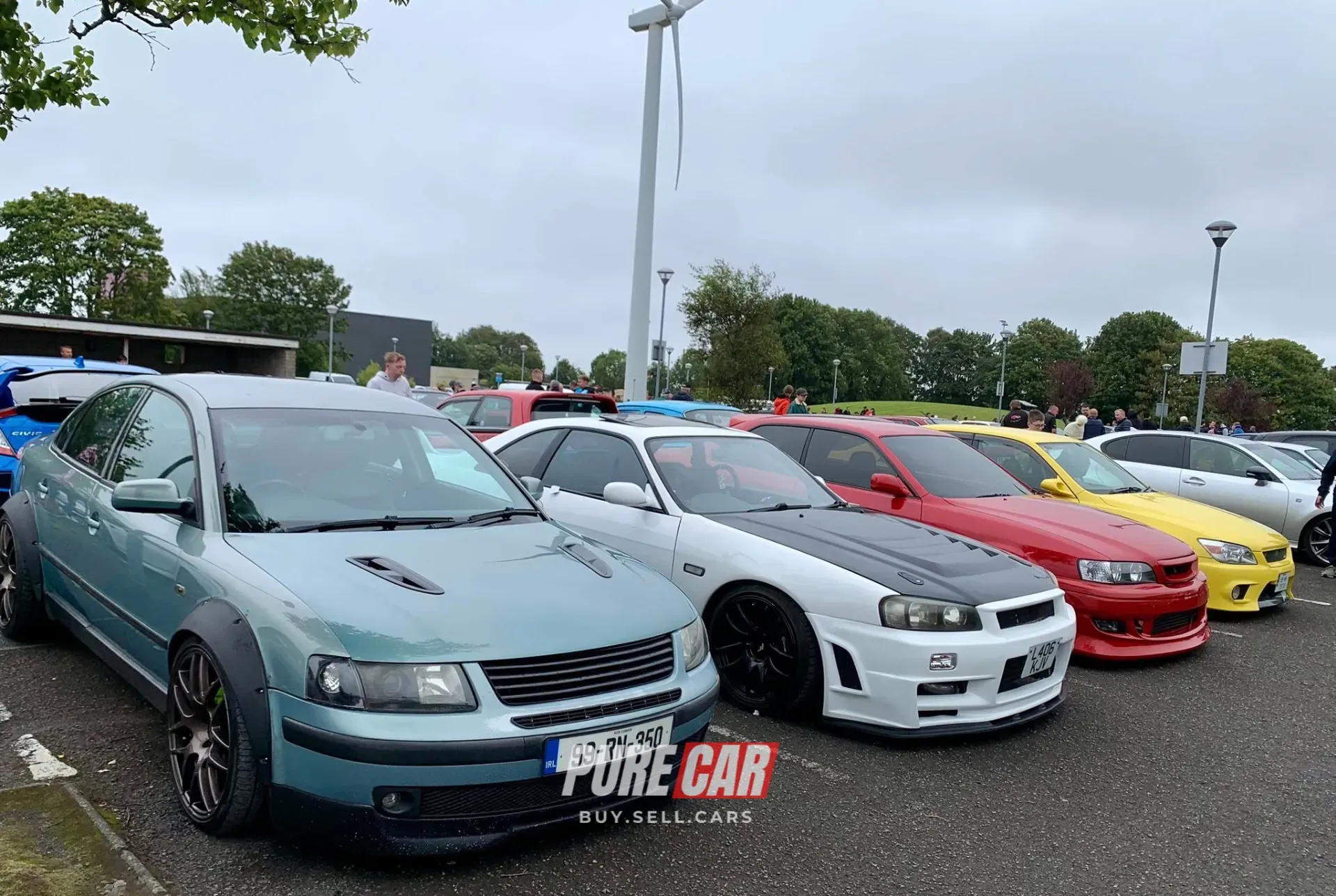 Cars and Coffee North East Dundalk - 07/09/25