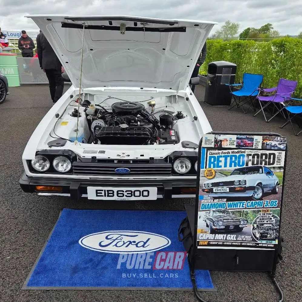 Down Royal Motor Show