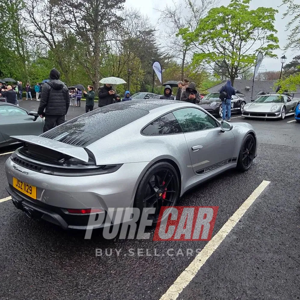Supercar Showcase at The Culloden Hotel – Event Report