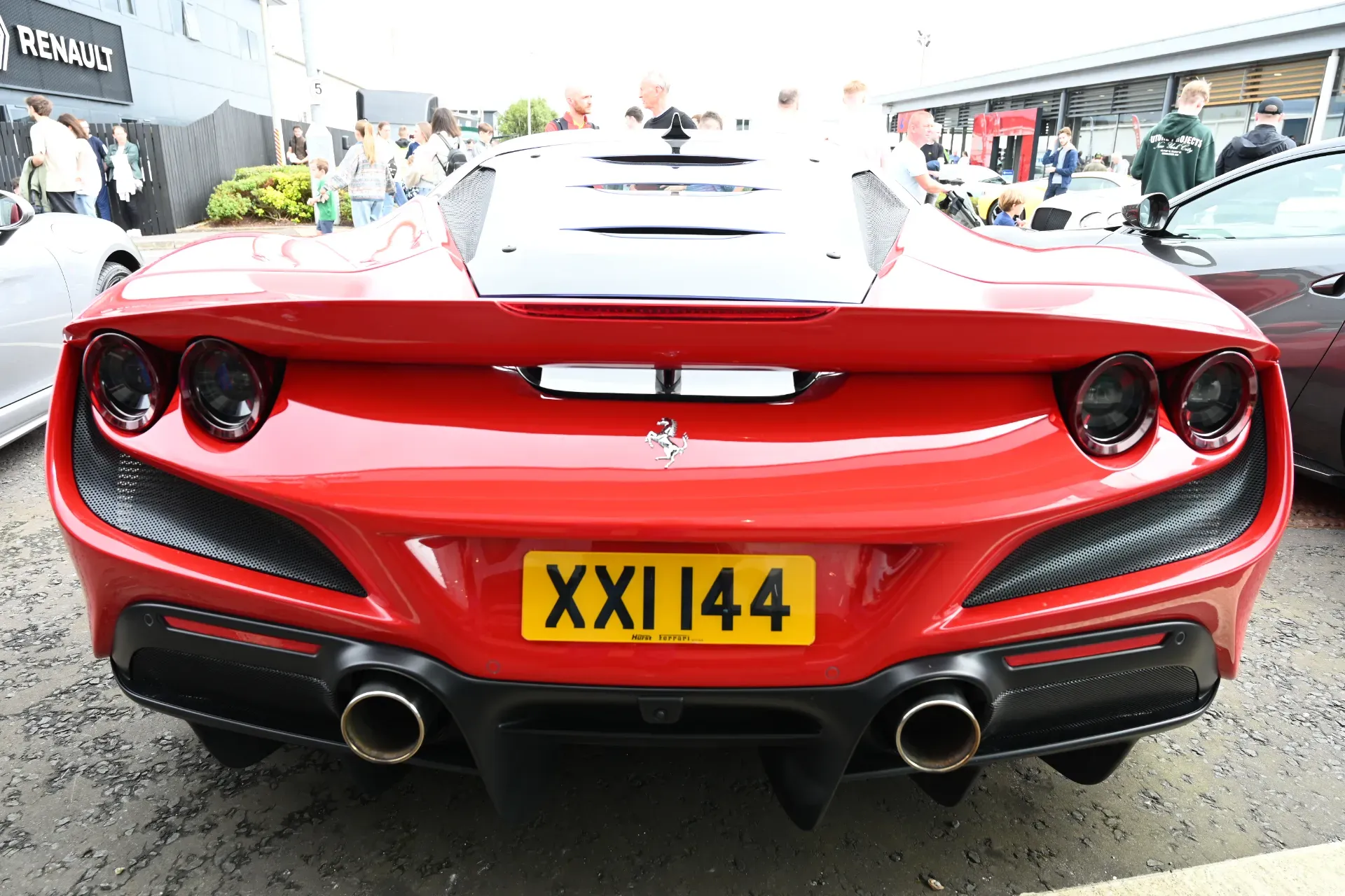 Charles Hurst Cars & Coffee – 28th June, Boucher Road, Belfast