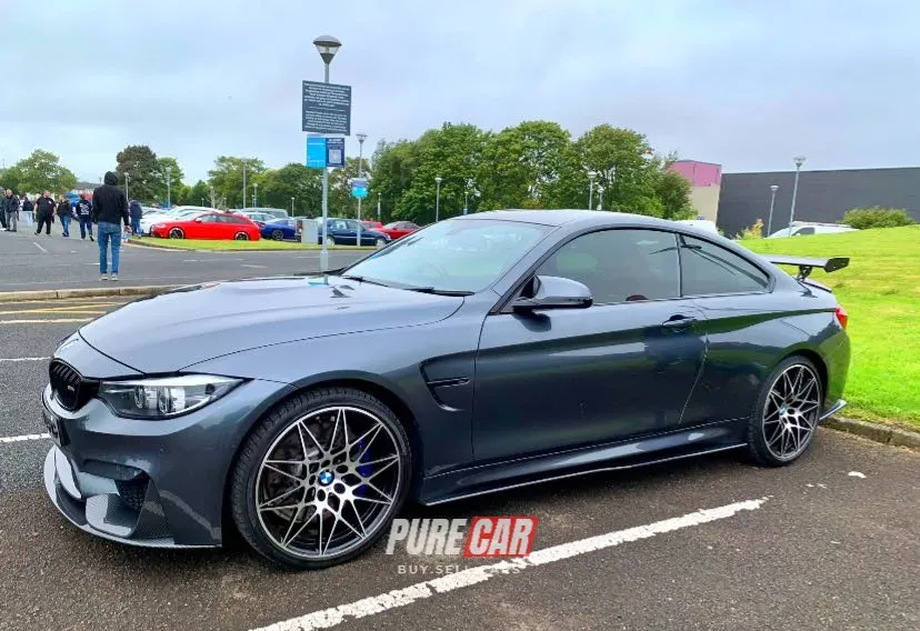 Cars and Coffee North East Dundalk - 07/09/25