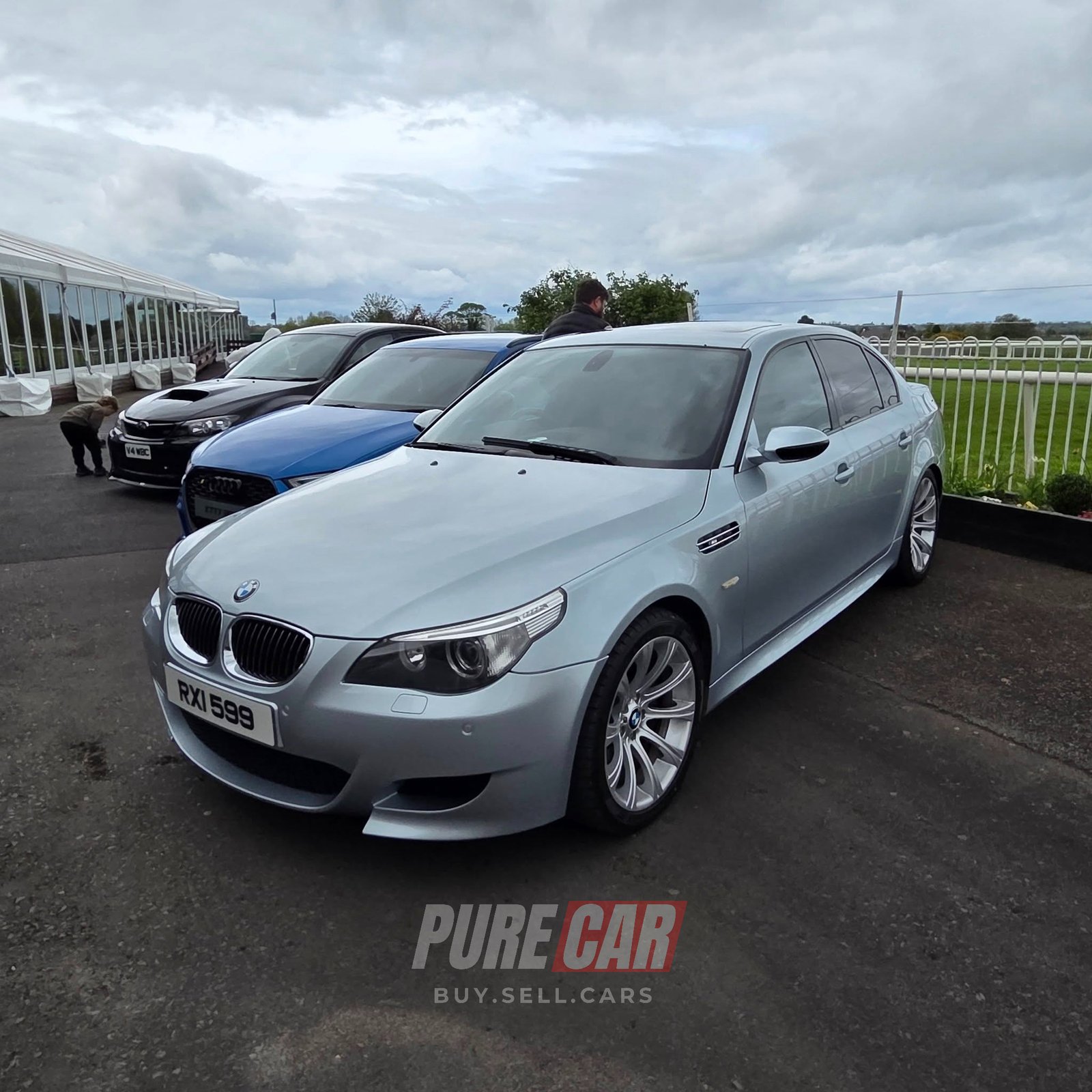 Down Royal Motor Show