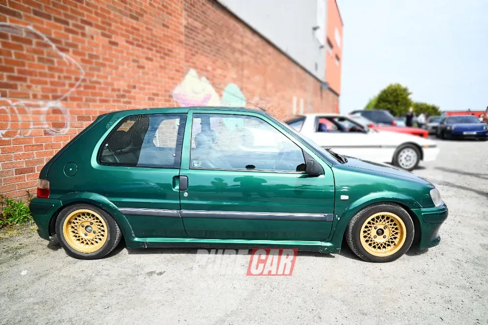 Cars & Coffee at Eddie Irvine Sports – Sunday, 11th May