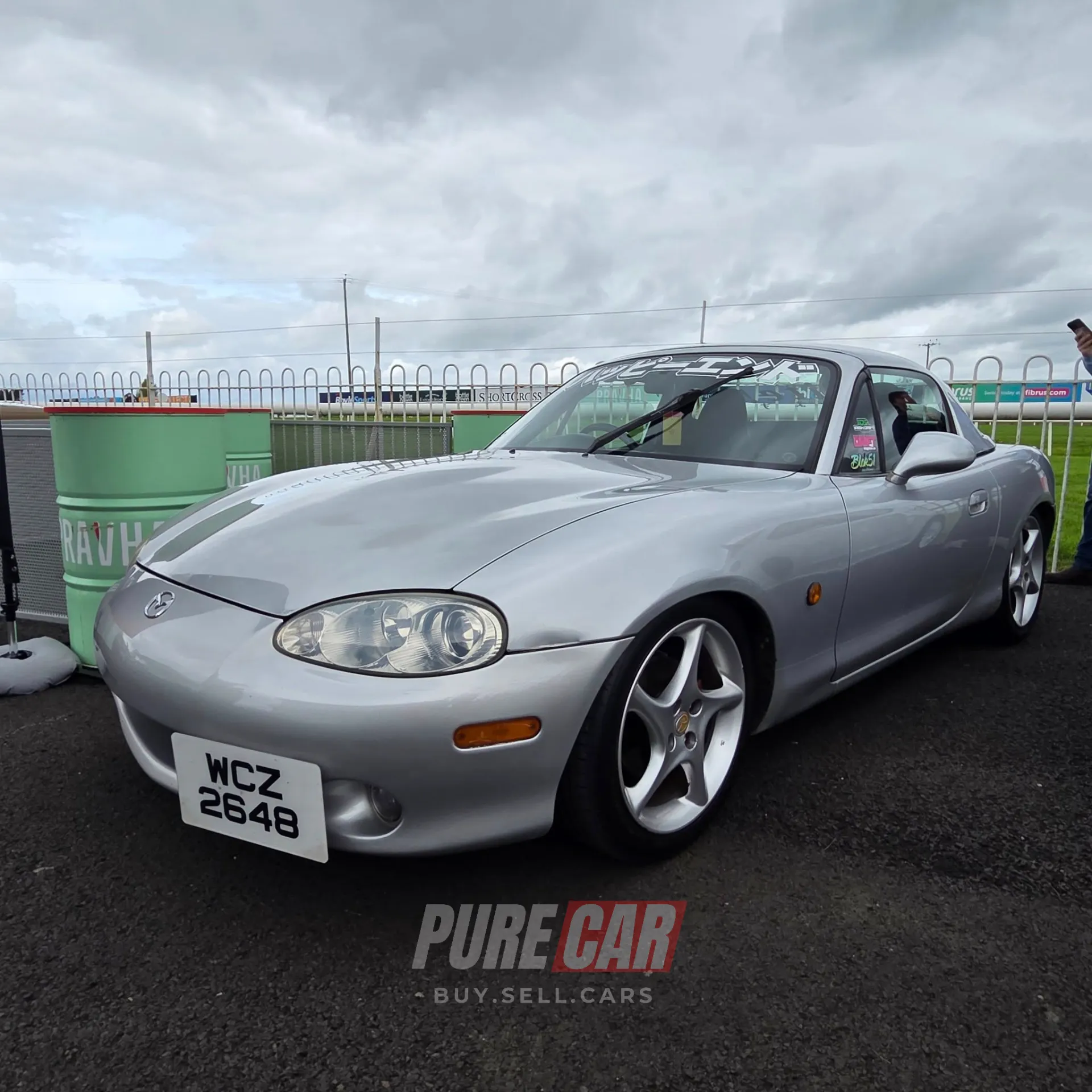 Down Royal Motor Show part 2