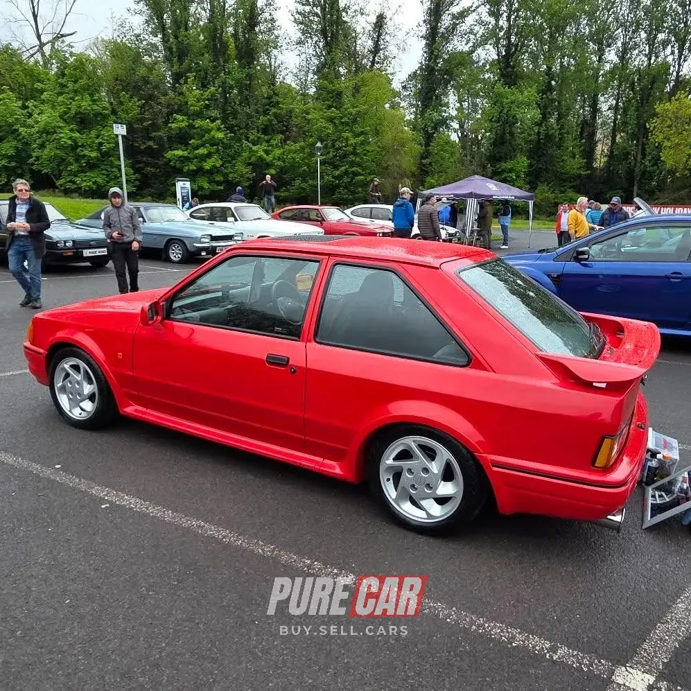 Capri Club NI Annual Gathering – Ulster Folk Park, Holywood