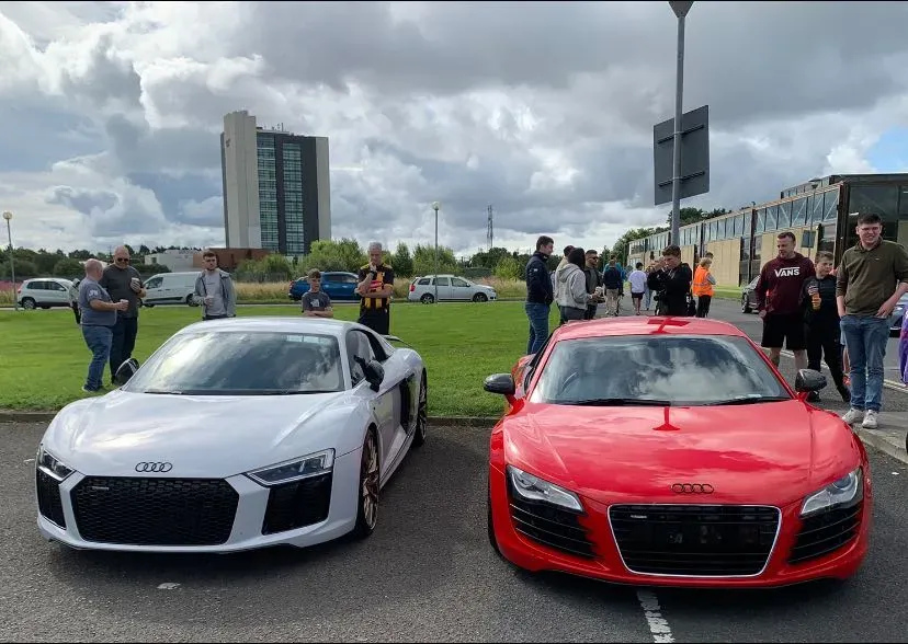 Cars and Coffee North East Dundalk 03/08/2025