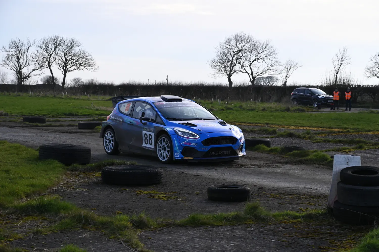 Northern Ireland Rally Championship Opener