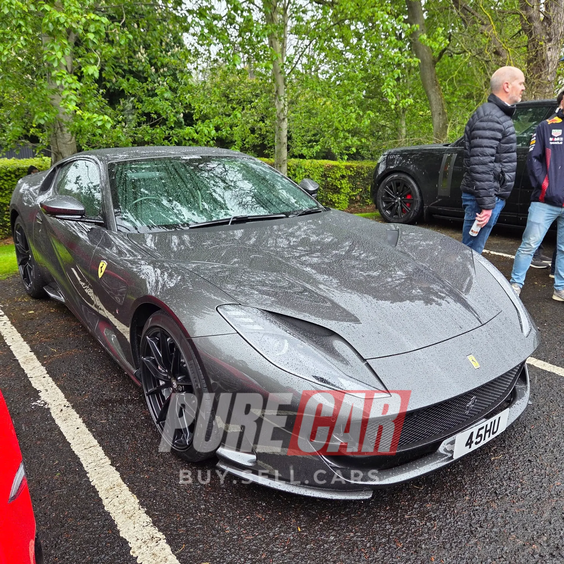 Supercar Showcase at The Culloden Hotel – Event Report