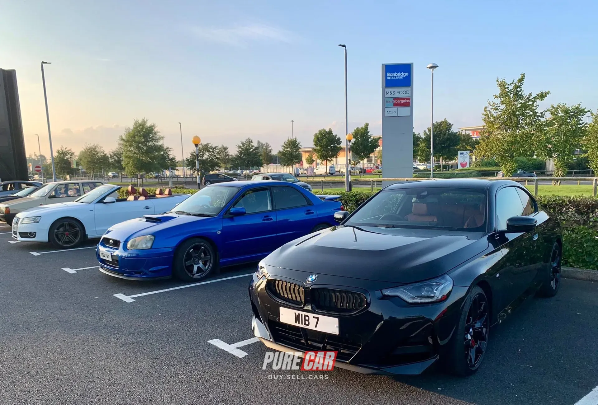 Carbon and Chrome @ The Boulevard 13/08/2025