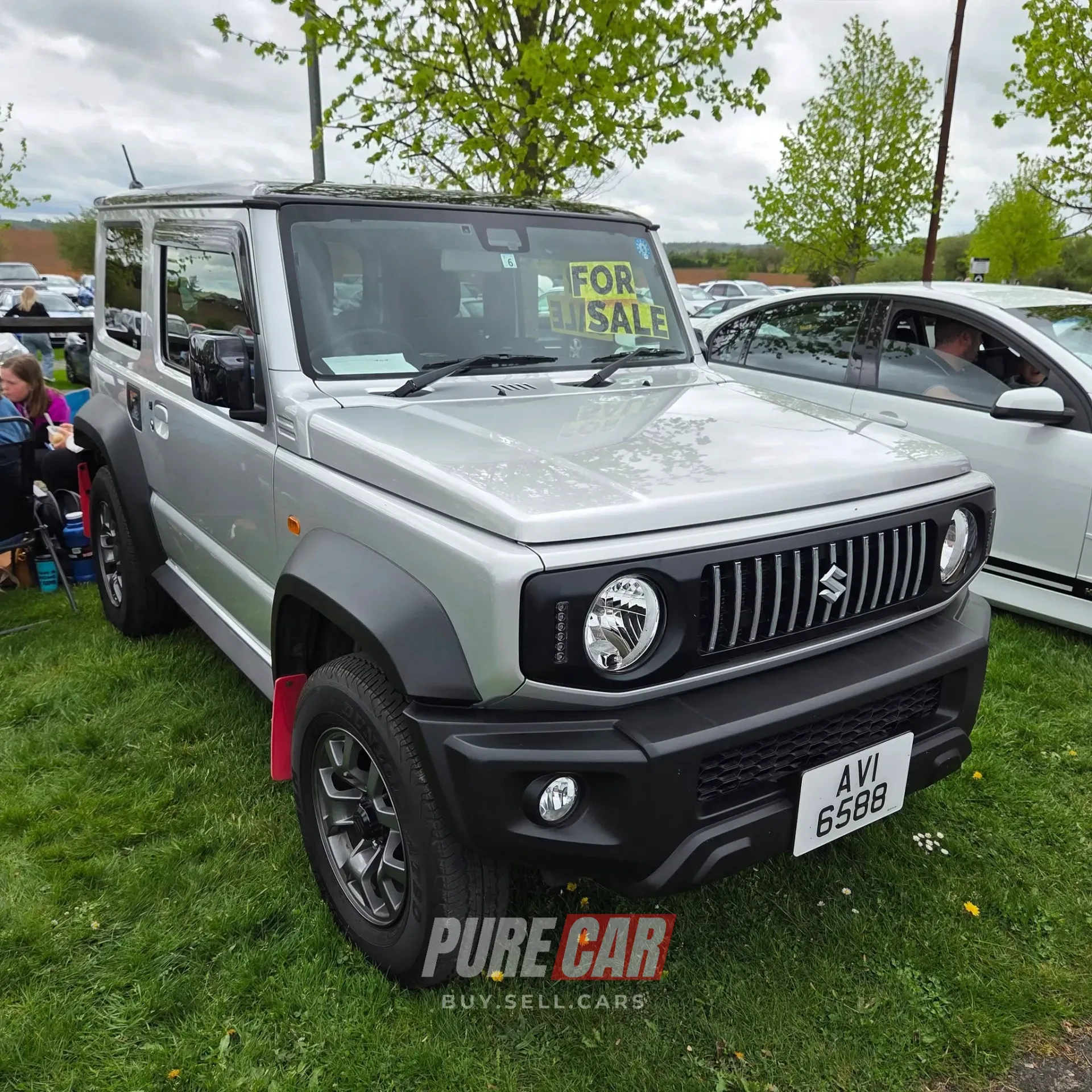 Down Royal Motor Show