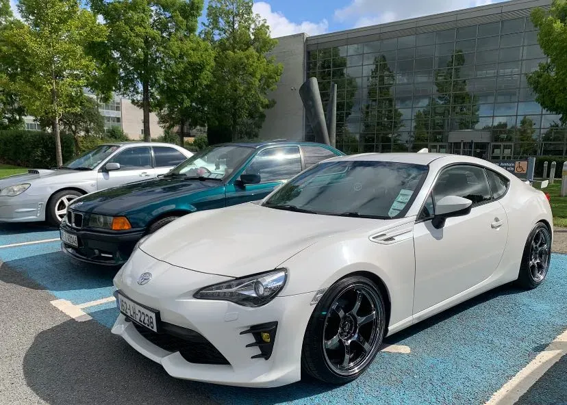 Cars and Coffee North East Dundalk 03/08/2025