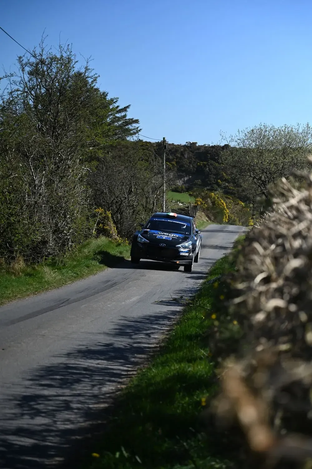Tour of the Sperrins Rally 2025 Results & Images!