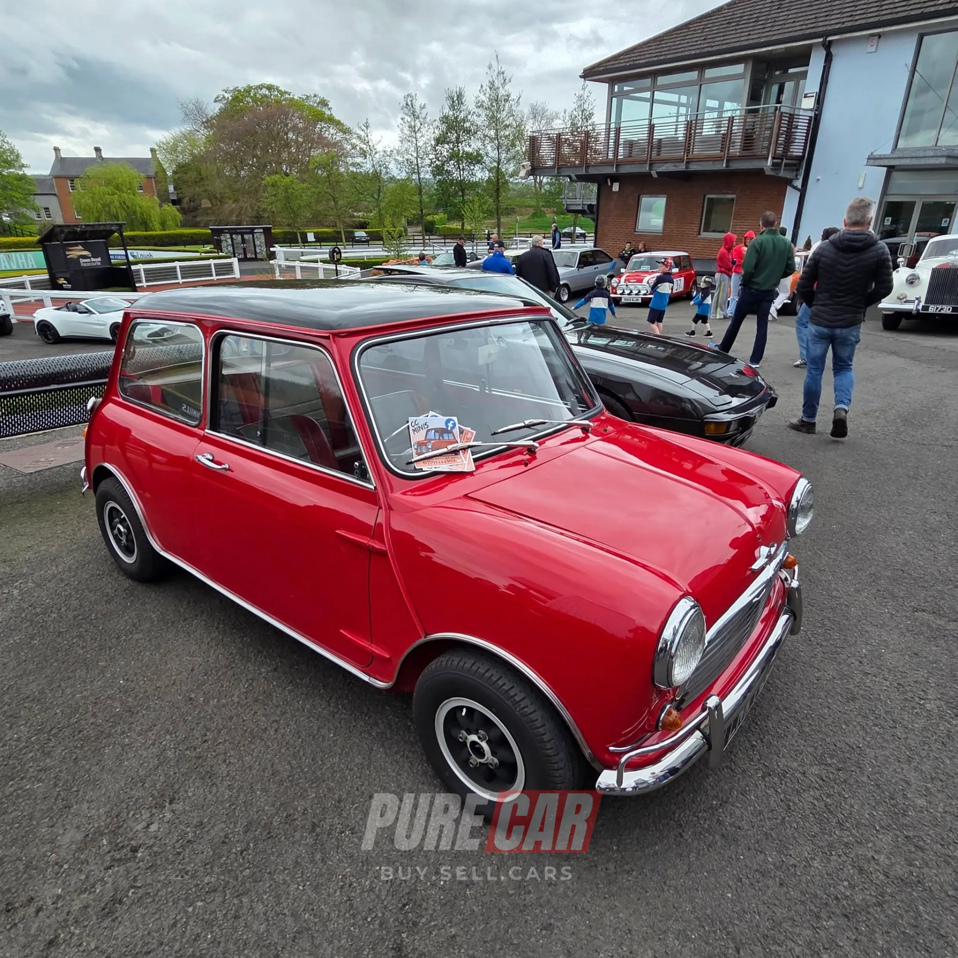 Down Royal Motor Show part 2