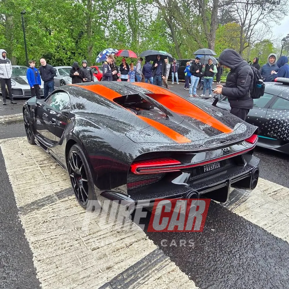 Supercar Showcase at The Culloden Hotel – Event Report