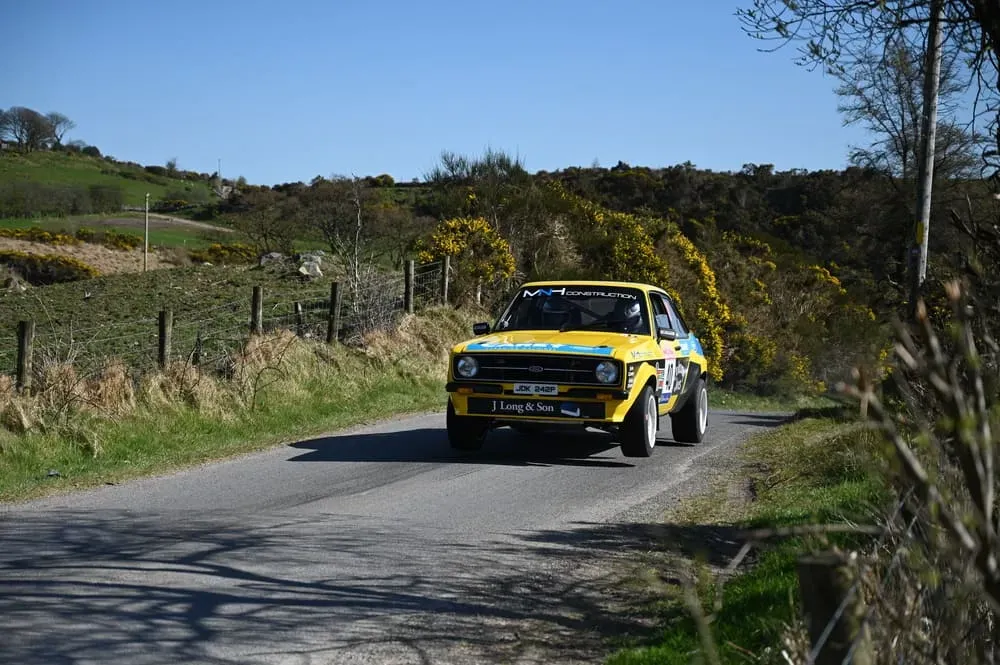 Tour of the Sperrins Rally 2025 Results & Images!