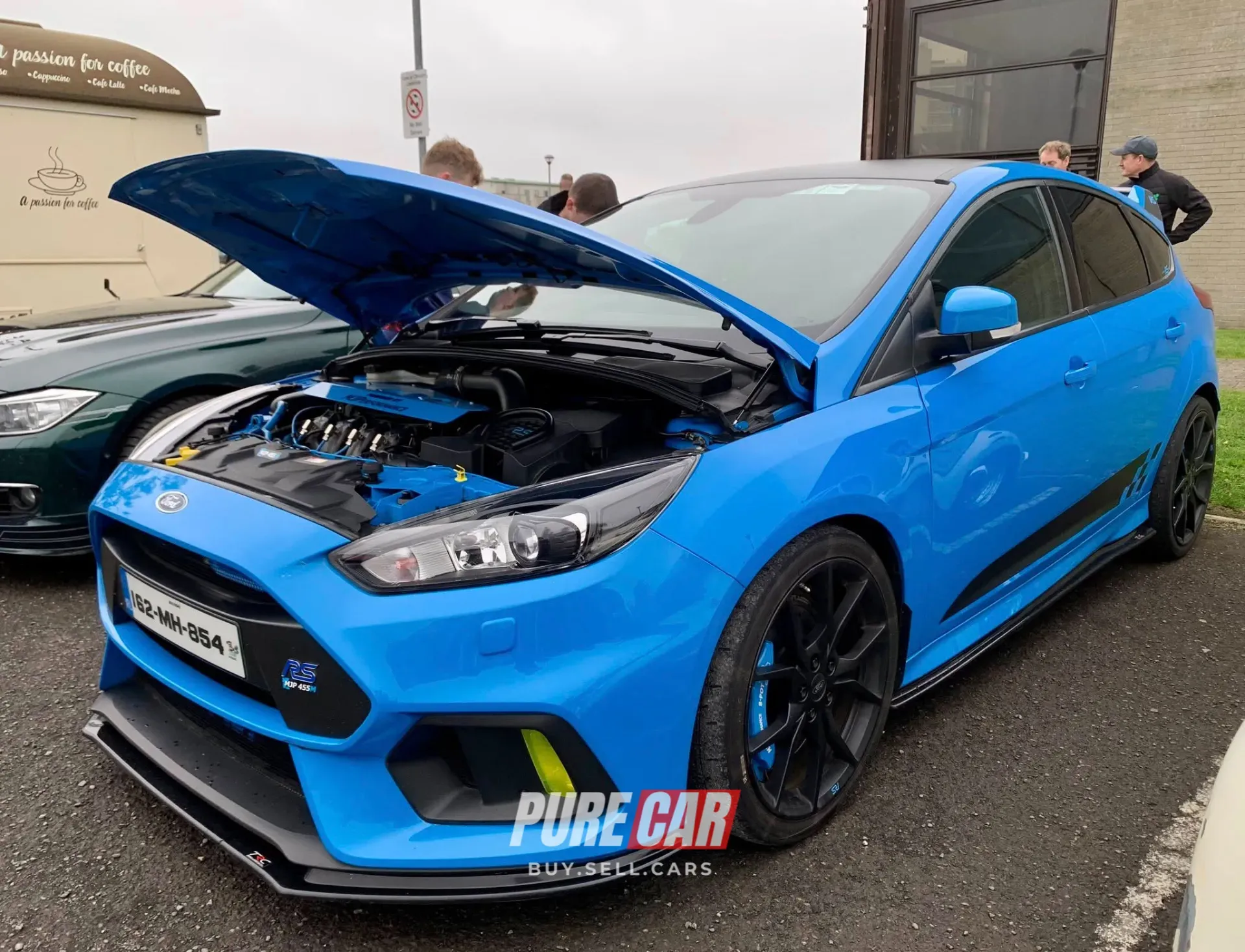 Cars and Coffee North East Dundalk - 07/09/25