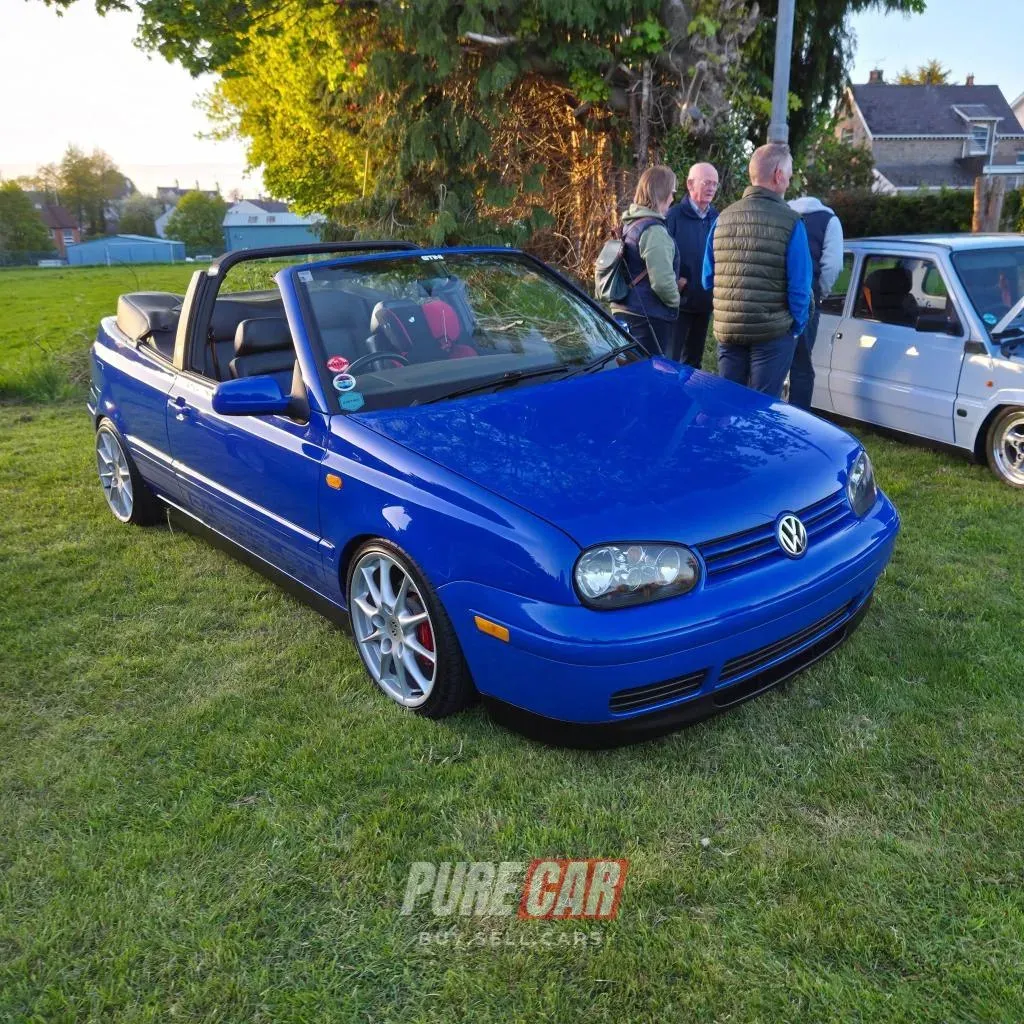 Comber Cars & Coffee – 2nd May Report