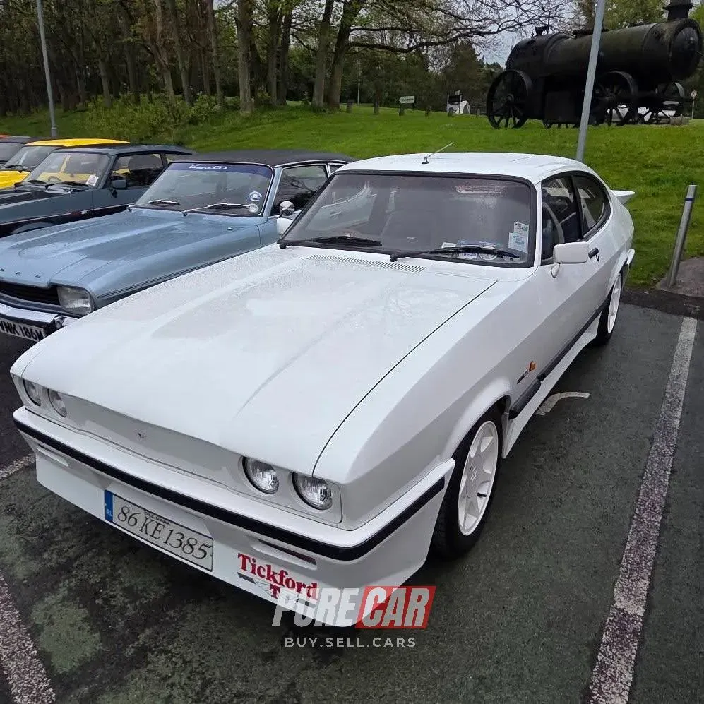 Capri Club NI Annual Gathering – Ulster Folk Park, Holywood