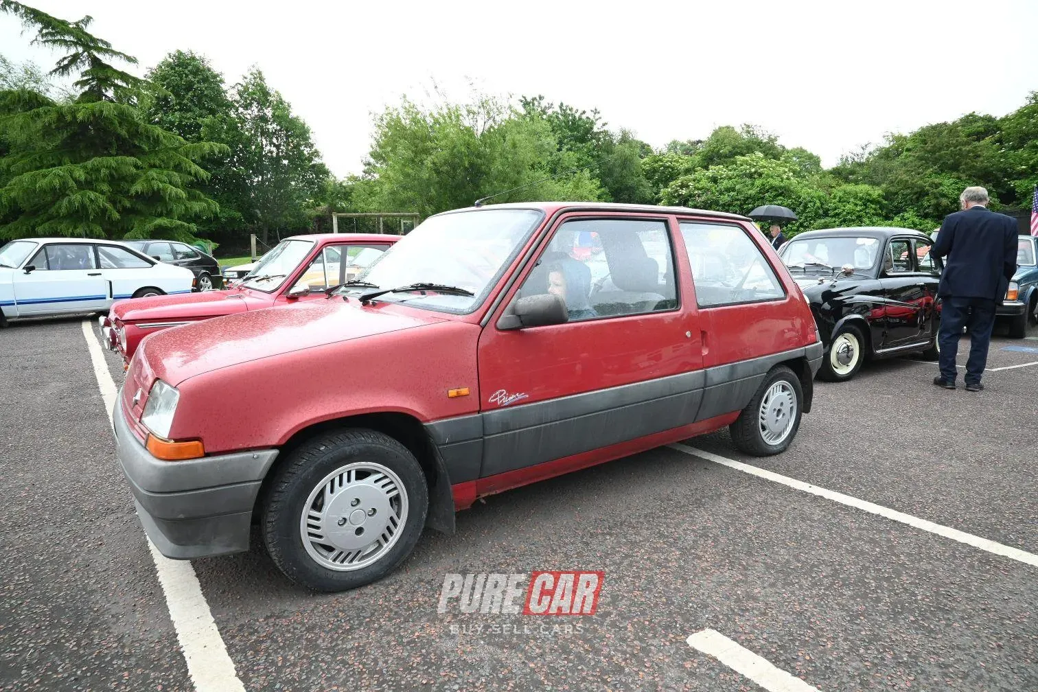 Cedar Integrated Primary School  Car Show