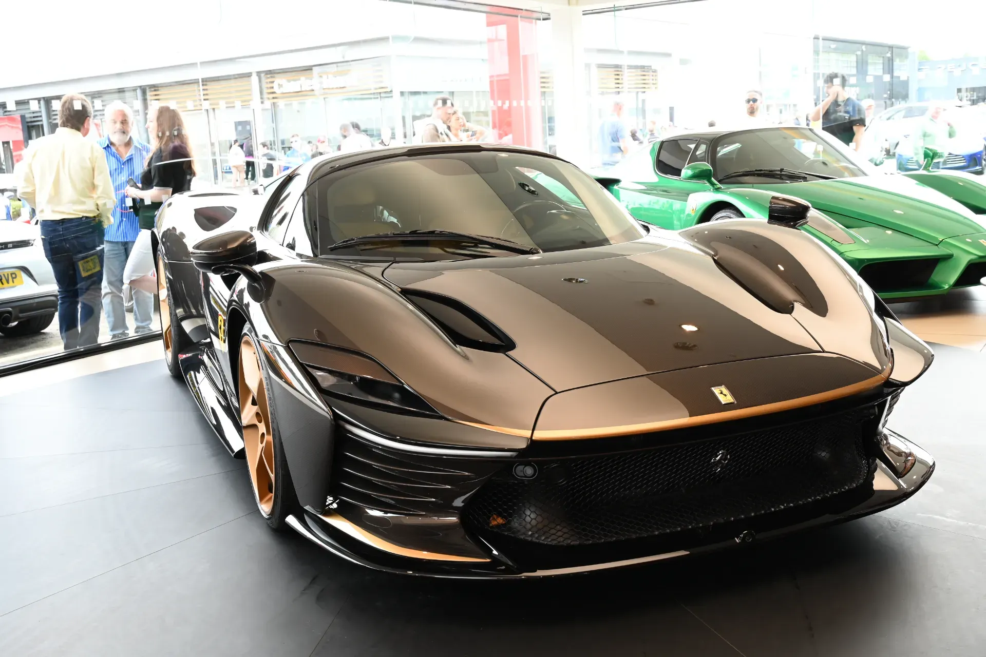 Charles Hurst Cars & Coffee – 28th June, Boucher Road, Belfast