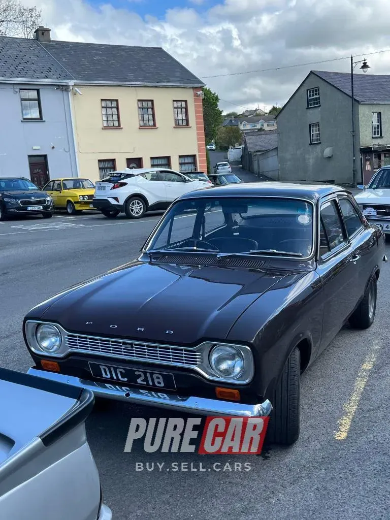 2025 Irish Escort Club Inishowen Run and Show