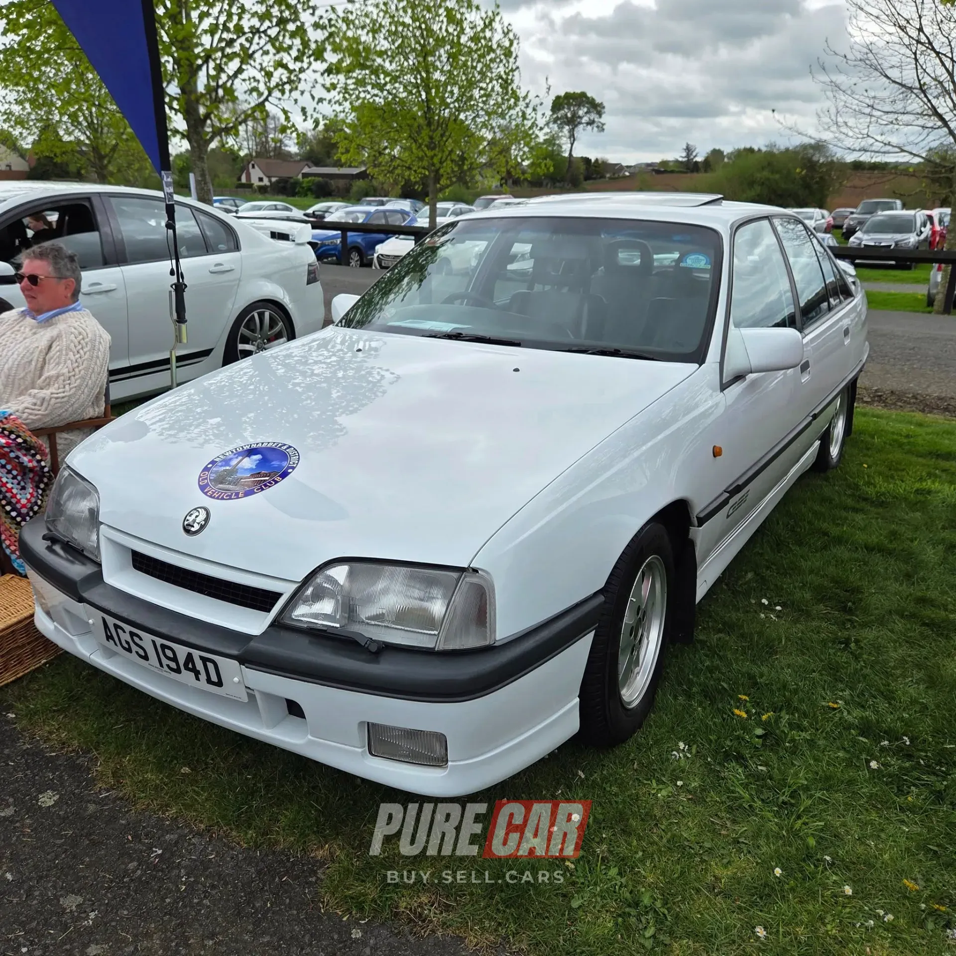 Down Royal Motor Show