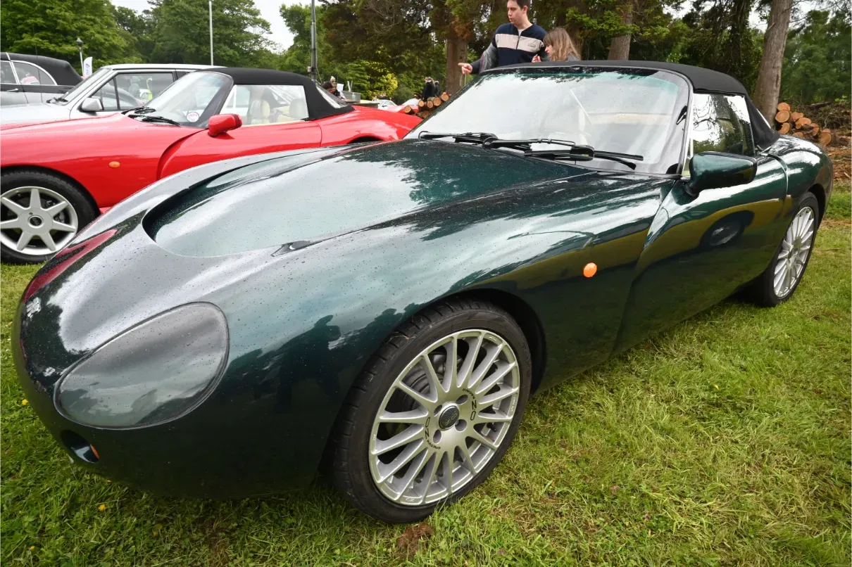 Cultra Motorsport Festival Report 2025