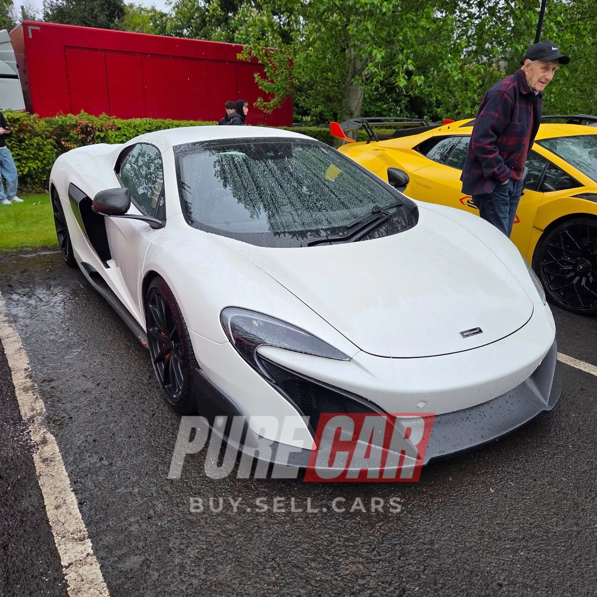 Supercar Showcase at The Culloden Hotel – Event Report