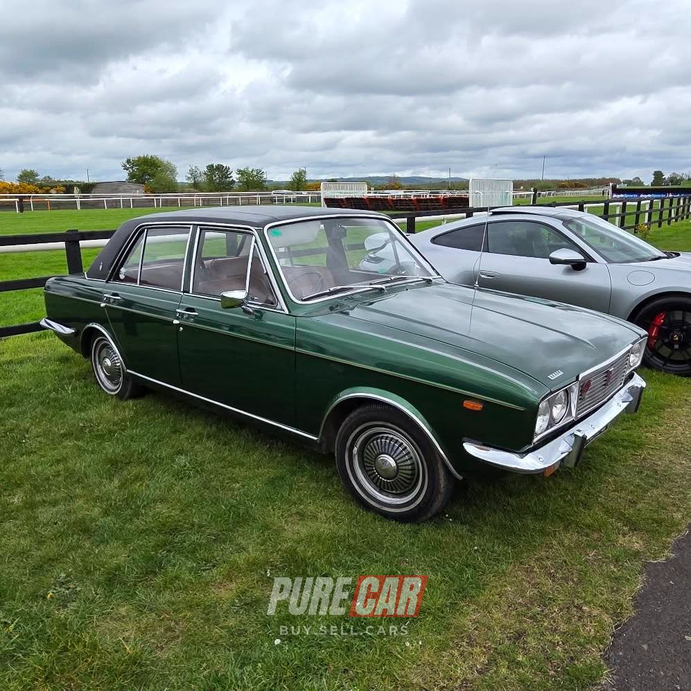 Down Royal Motor Show