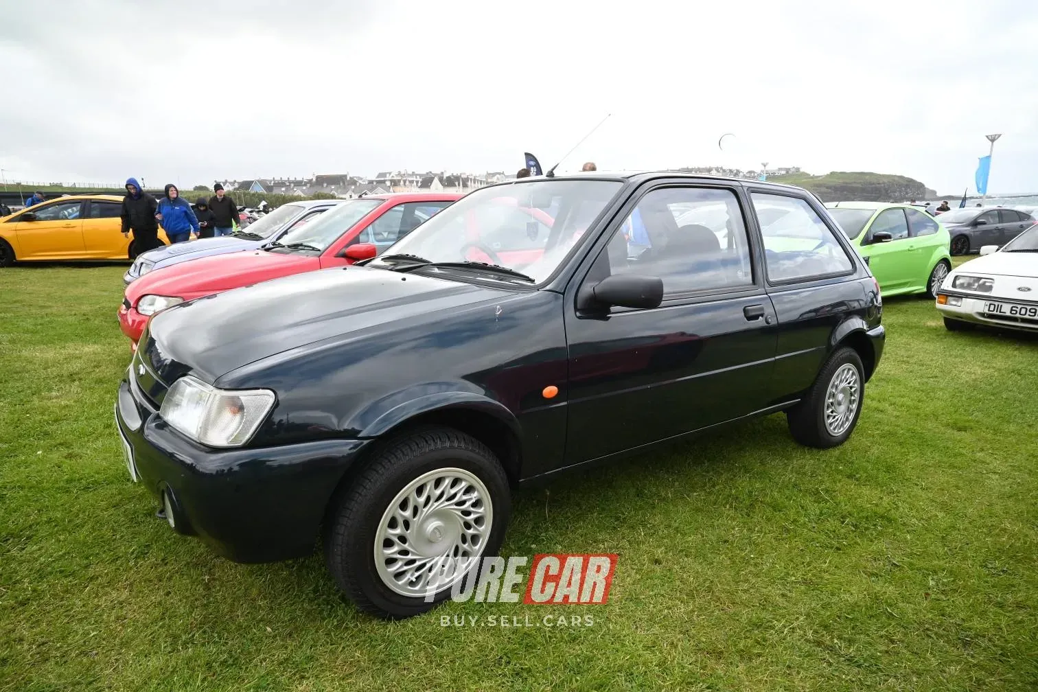 Ford Fair 2025 – Portrush Report
