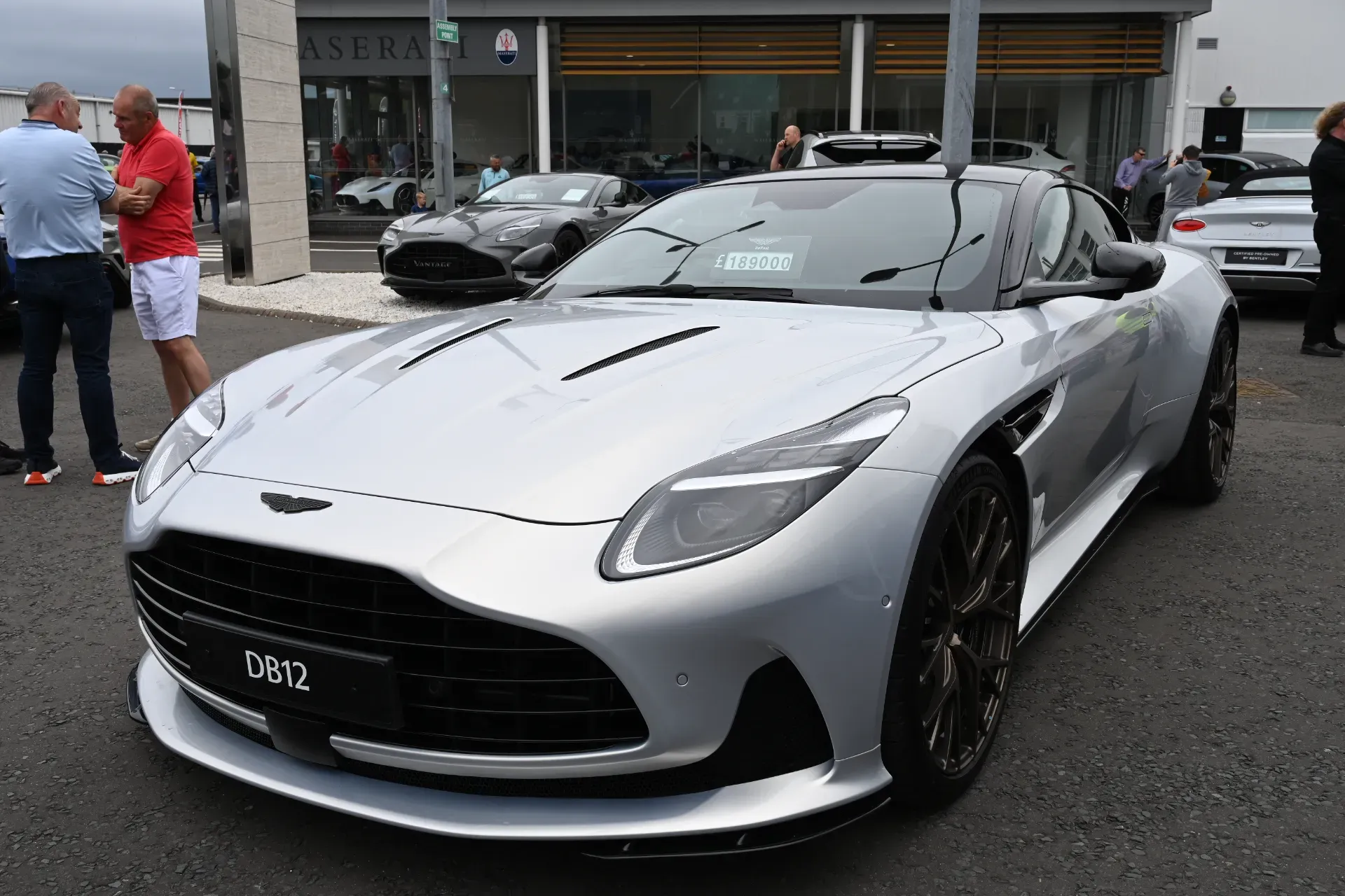 Charles Hurst Cars & Coffee – 28th June, Boucher Road, Belfast