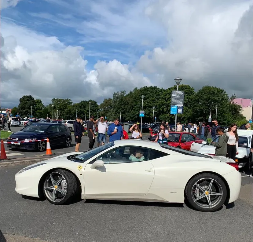 Cars and Coffee North East Dundalk 03/08/2025