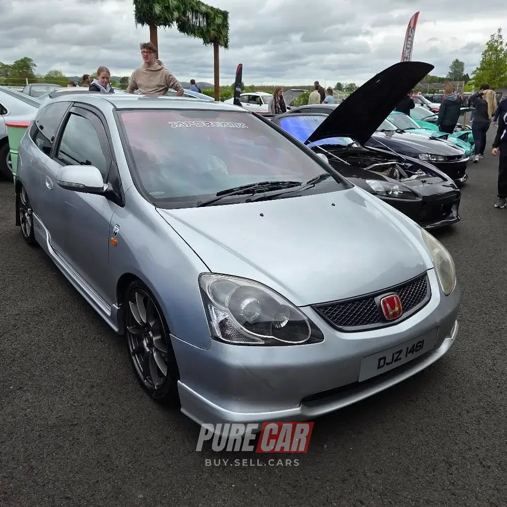 Down Royal Motor Show