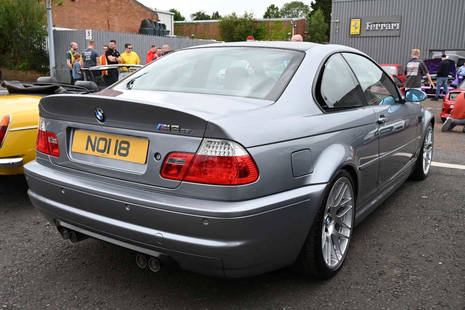 Charles Hurst Cars & Coffee – 28th June, Boucher Road, Belfast