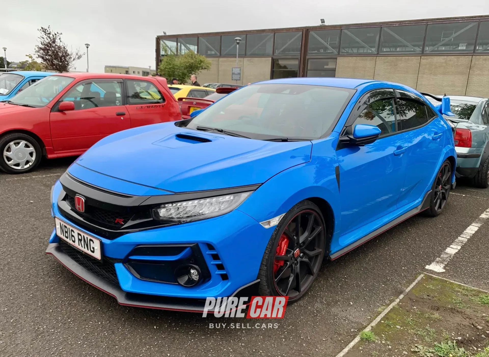 Cars and Coffee North East Dundalk - 07/09/25