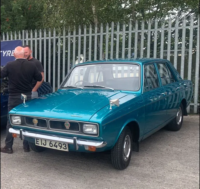 Modern Tyres Carnban Sunday 27th July