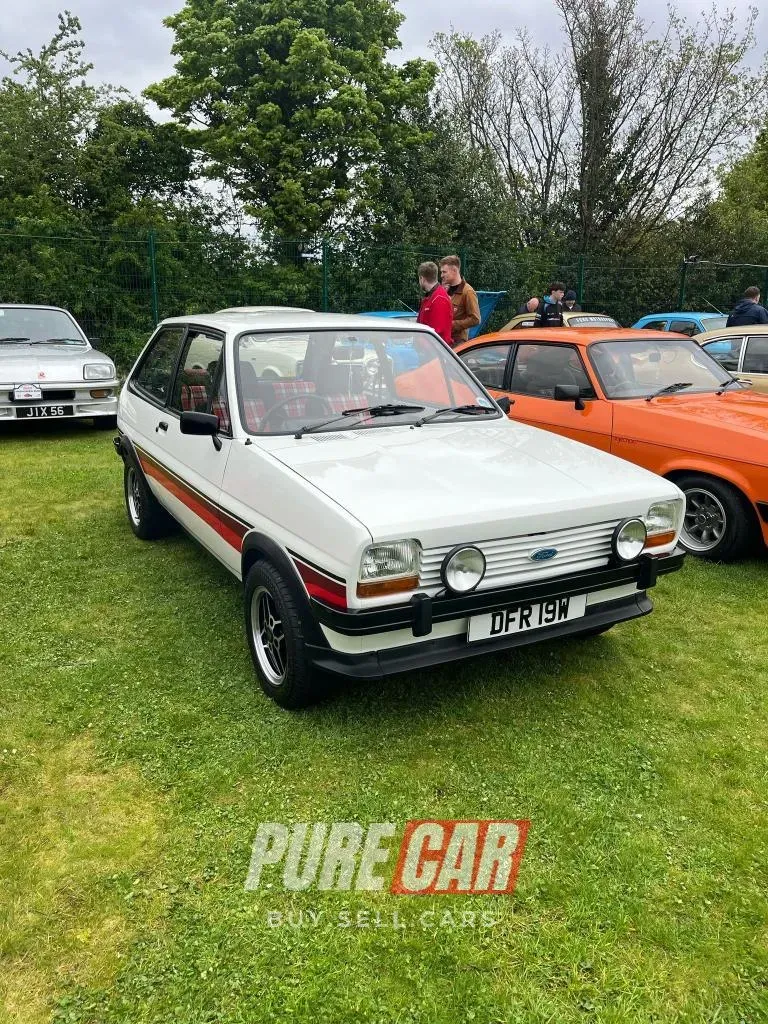 2025 Irish Escort Club Inishowen Run and Show