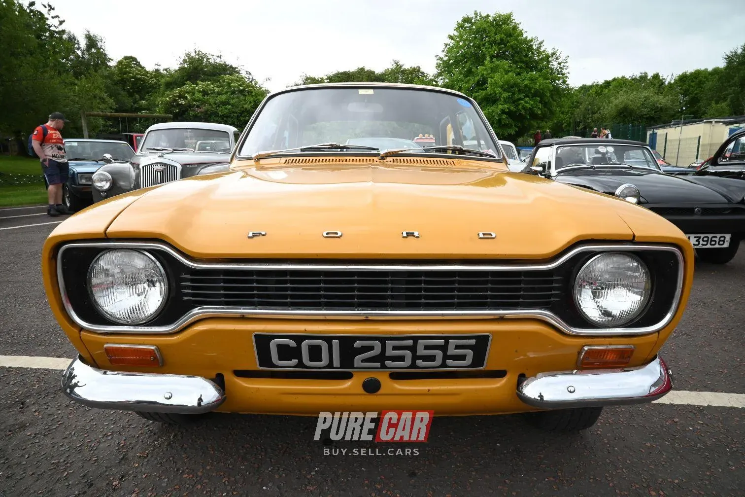 Cedar Integrated Primary School  Car Show