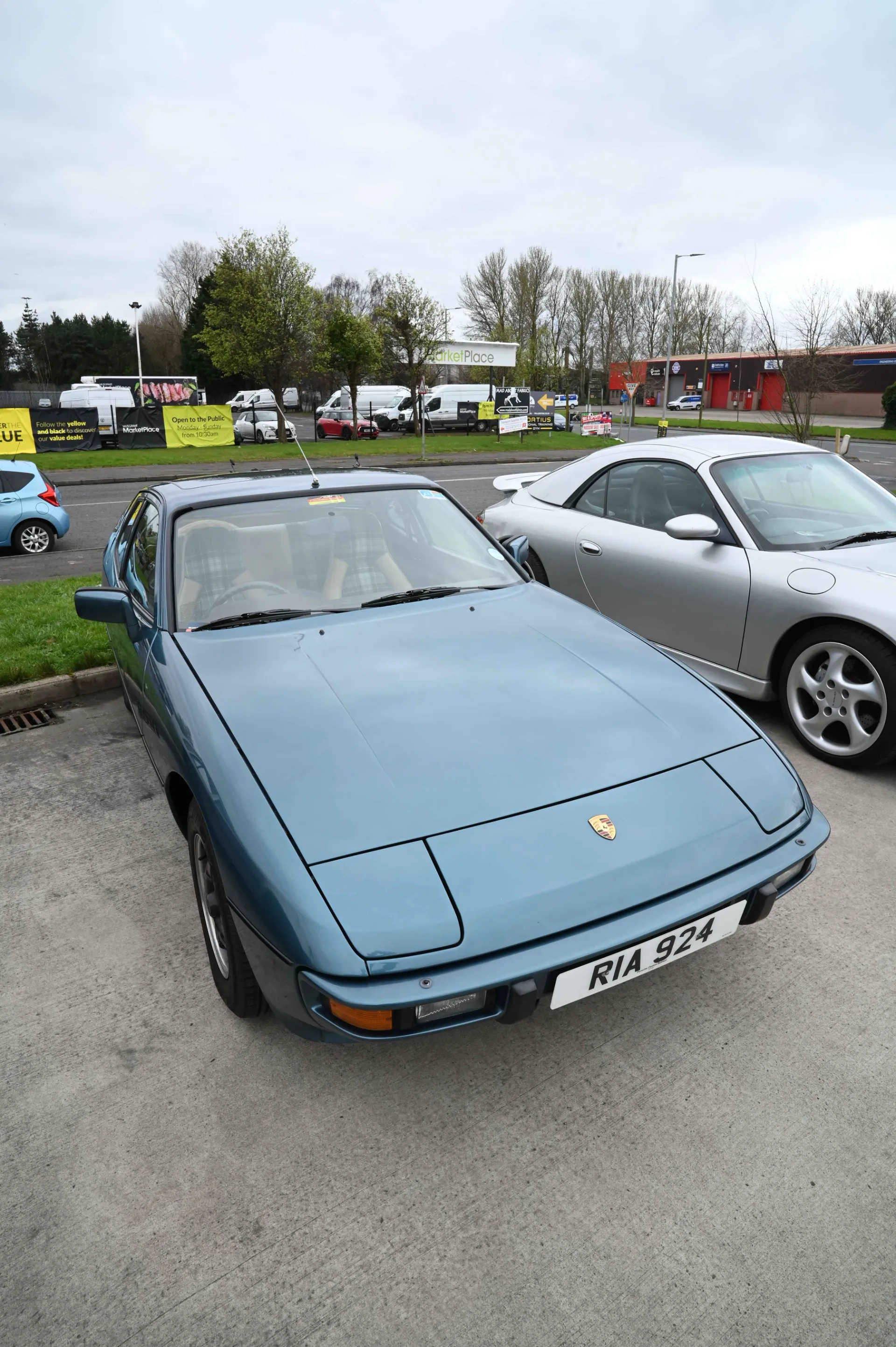 Cars & Coffe 23rd March 2025 Belfast