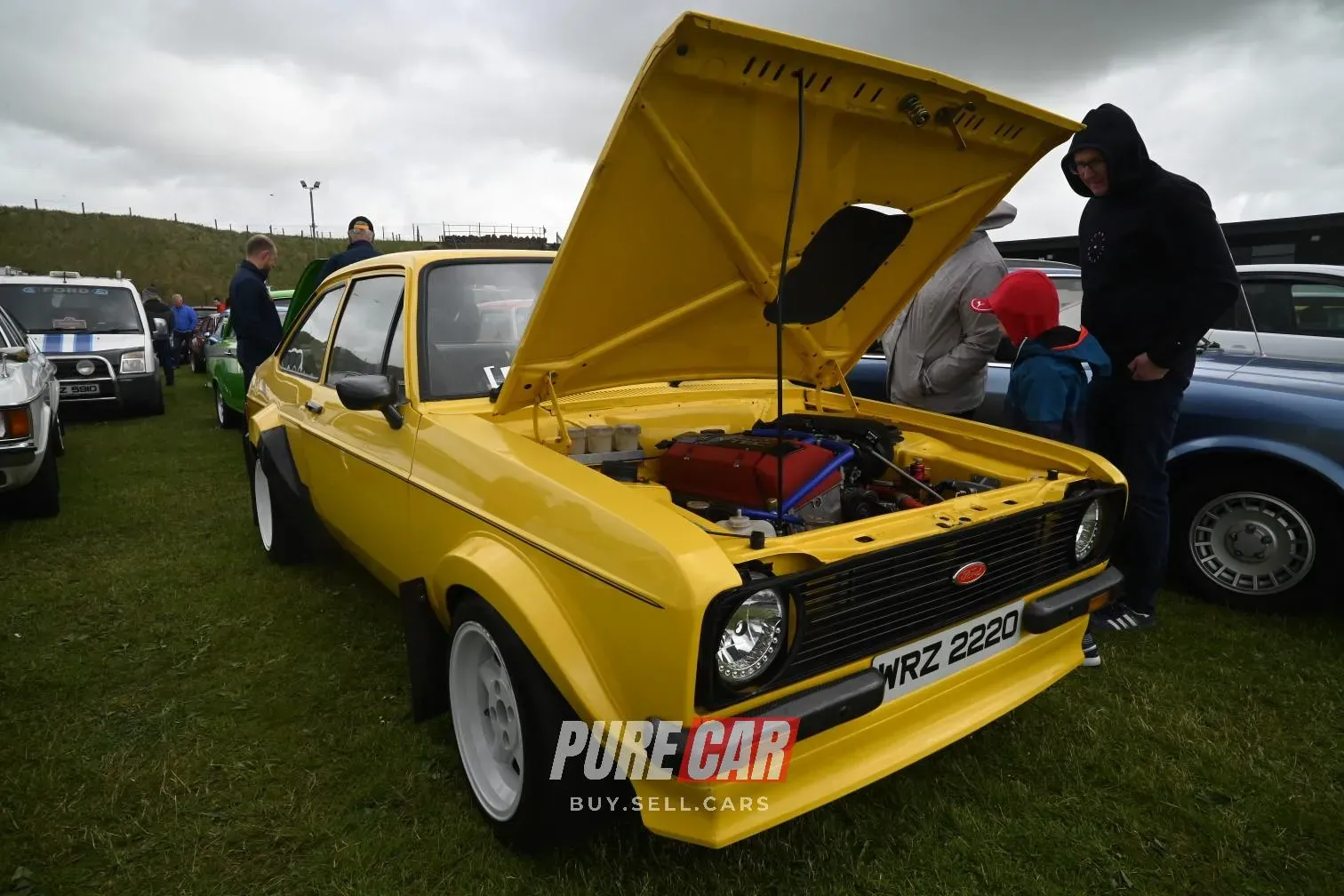 Ford Fair 2025 – Portrush Report