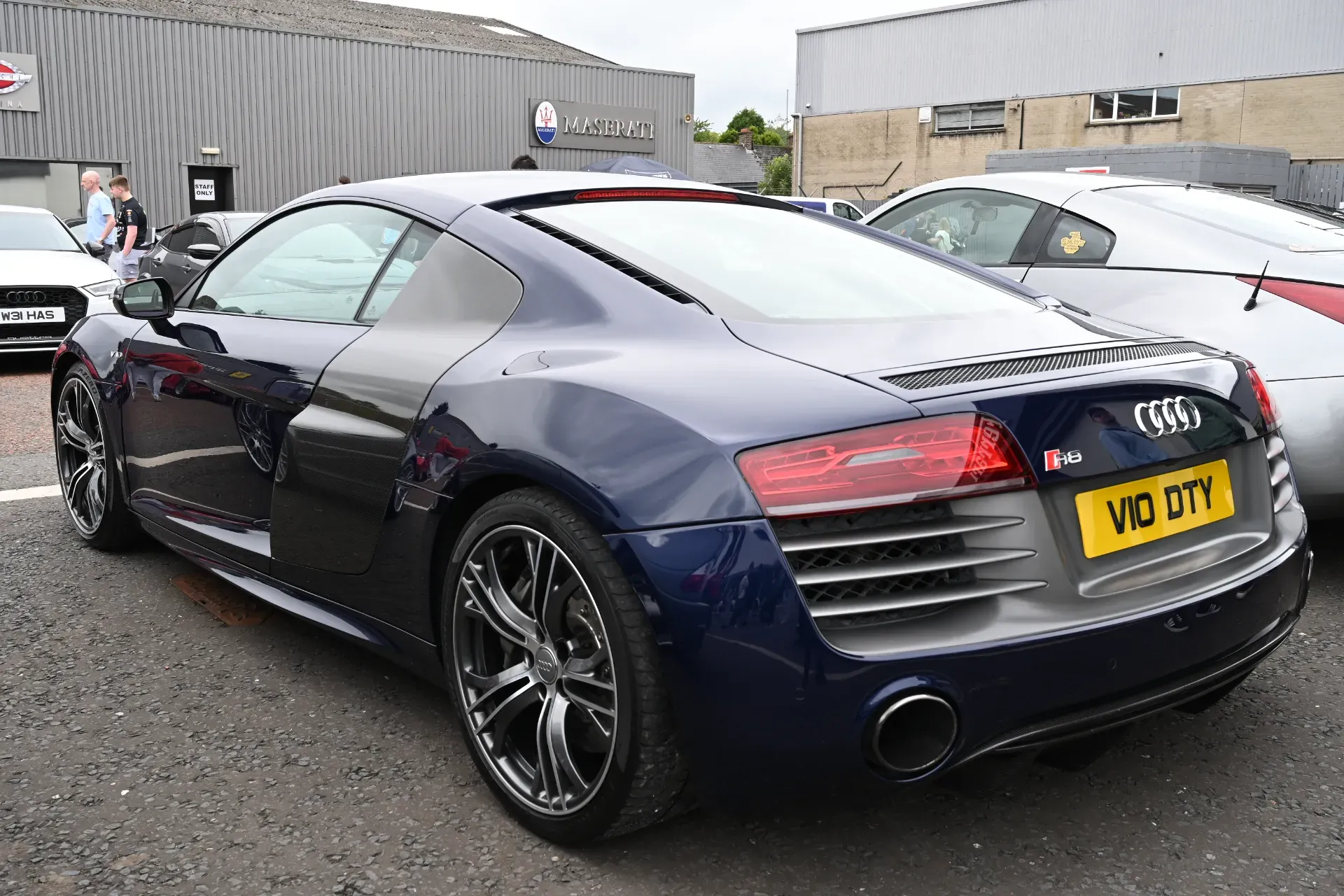 Charles Hurst Cars & Coffee – 28th June, Boucher Road, Belfast