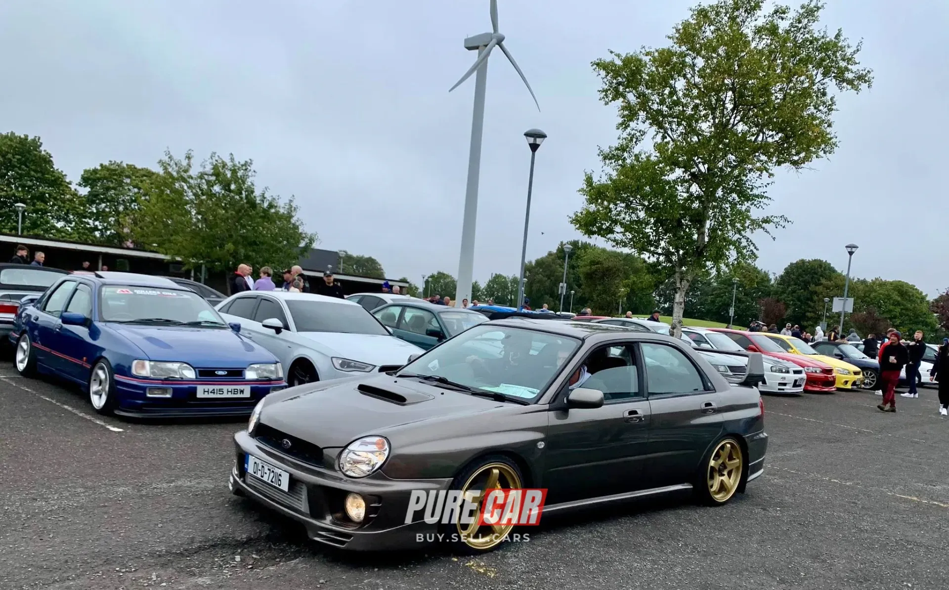 Cars and Coffee North East Dundalk - 07/09/25